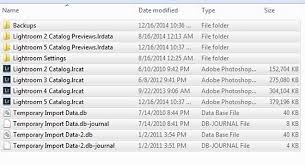Replace the red part of line 4 with your backup folder name, make sure you keep the double quotes. Delete Older Lightroom Versions Retouching Forum Digital Photography Review