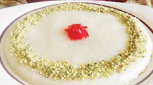 طريقة عمل حلاوة التمن Recipe Food Food And Drink Desserts