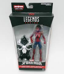 Marvel Legends (Space Venom Wave): Spider-Woman (Ashley Barton) by Hasbro |  FigureFan Zero