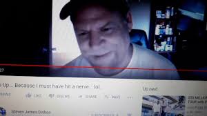 8219 My enemy Vicar of Lucifer Steven James Dishon ...then who am I?