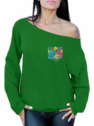 Look for dropshipping 80s sweatshirt mens online, chinabrands.com can dropship 80s sweatshirt mens best quality , 1 item dropshipping for boosting your own online stores. Awkward Styles Awkward Styles I Love D 80s Off The Shoulder Sweatshirt 80s Pocket Women S Sweatshirt Tops I Love The 80 S Sweater 80s Clothes For 80s Party 80s Disco Outfit For