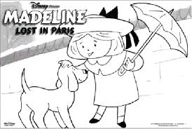 Pudgy Bunny S Madeline Coloring Pages Super Coloring Pages Coloring Pages Coloring Pages For Girls