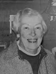 Obituary information for Elizabeth Jane Bailey