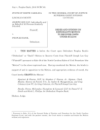 Https Www Nccourts Gov Assets Documents Opinions 2016 Ncbc 68 Pdf Zyhgsc9sdkivttkqrkl59custyay9zgk