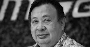 LMS' Bob Salas inducted into Guam Chamber's Business Hall of Fame