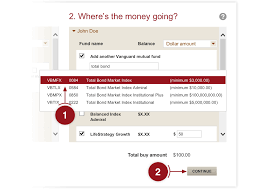 Maybe you would like to learn more about one of these? How Do I Exchange A Vanguard Mutual Fund For Another Vanguard Mutual Fund Online Vanguard