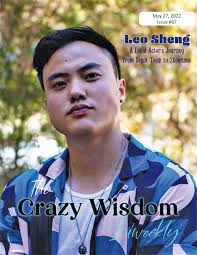 Falconry — Words from a Master — Crazy Wisdom Community Journal