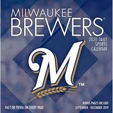 Here's a look at our rankings of the top 25 game show hosts of all time. Milwaukee Brewers Desk Calendar Calendars Com
