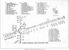 Black And Decker Mouse Sander Parts Gm Saginaw Model 800 Power Steering Box Exploded View