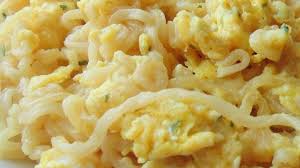 Ramen Scrambled Eggs Recipe Scrambled Eggs Recipe Homemade Ramen Ramen Recipes