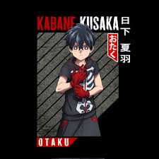 Kemono Jihen Anime Kabane Kusaka Manga Tee Anime Manga Anime Boy