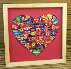 Buy, sell, trade and exchange collectibles easily with colnect collectors community. Framed Artwork Made Using Recycled Sweet And Chocolate Wrappers Handmade By Mylittlesweethearts Plastic Crafts Christmas Crafts Recycled Crafts