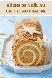 Epingle Par Imen Ouni Sur Cuisine Avec Images Buche De Noel Au Cafe Recette Dessert Noel Buche De Noel