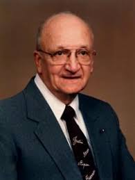 Dr Harry Eugene McGee Jr. (1922-2013)