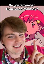 Whitney Pokemon Gold