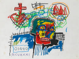 Maybe you would like to learn more about one of these? Jean Michel Basquiat Untitled