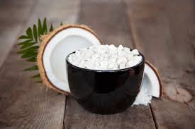 To make it, dry the remaining coconut pulp after extracting as much of the fat from it as you can (by making coconut milk). Freeze Dried Coconut Milk Bites Valley Food Storage Prepper Support