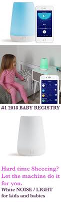 My Kids Are Scare Of Darkness White Noise Maker Soothing Night Lights For Baby Wish I Had During My Time Baby Night Light Night Light Baby Registry Items