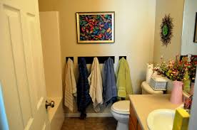 The bathroom can be an oasis and a sanctuary. Bathroom Towel Hooks Ideas And Materials Artmakehome