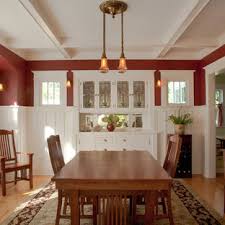 Shop arts and crafts dining room tables at 1stdibs, a leading source of arts and crafts and other authentic period furniture. 75 Beautiful Craftsman Dining Room Pictures Ideas July 2021 Houzz