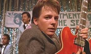 A quarter of a century for Back to the Future