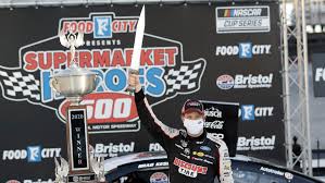Start sunday at daytona international. Keselowski Is Gifted Another Nascar Win