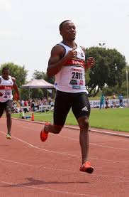 Simbine completed fifth within the 100m ultimate in rio, albeit three hundredths of a second off third, and holds the 100m report in his house nation with a time of 9.89 seconds. Q A With Akani Simbine The Citizen