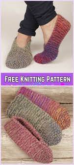 This is the side that will be on the outside of a. Knit Side Step Garter Stitch Slippers Free Knitting Pattern Knitted Slippers Pattern Knit Slippers Free Pattern Knitting Socks