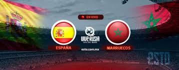 Un partido gris de españa que no ha. A Que Hora Es El Partido Espana Vs Marruecos Dia Horario Y Canal Mundial Rusia 2018