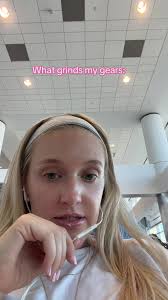 And you know what I will step in front of them and take my sweet time  walking off the plane #airportetiquette #linejumpers #whatgrindsmygears