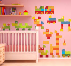 Hier findest du viele tipps. Wandtattoo Kinderzimmer Lego Tiere Tenstickers