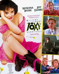 The Mom - Welcome Home, Roxy Carmichael (1990) was another pitch-perfect  early role for Winona Ryder. She'd spent a couple of years playing a string  of quirky adorkable outcasts, and along with