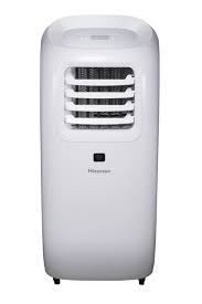 Even though most of them use common functions, the exact labeling may vary. Hisense 4000 Btu Doe 8000 Btu Ashrae 115 Volt White Portable Air Conditioner In The Portable Air Conditioners Department At Lowes Com