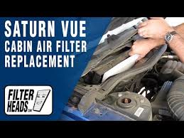 › see all products in tools & equipment. How To Replace Cabin Air Filter Saturn Vue Youtube