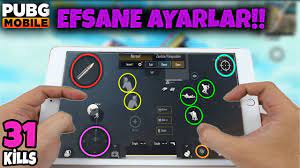 En Iyi Hassasiyet Ayarlari 31 Kills 4 Parmak Ipad Mini 5 Handcam Pubg Mobile Youtube
