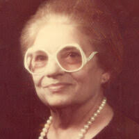 Florence Lawson Obituary