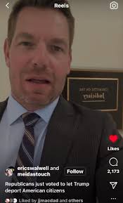 The republicans voted to deport...