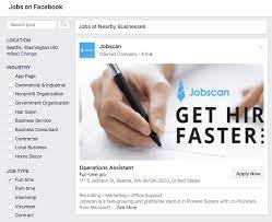 The facebook company's open jobs in london span a variety of teams working on a broad range of projects, building tools, and designing new products that bring the world closer together. Is Facebook S Job Search Feature Worth Using Jobscan
