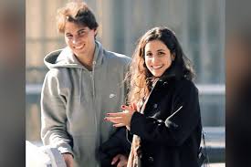 Rafael nadal is a spanish tennis player whose incredible haul of grand slam titles mark him out as one of the greatest to ever play the game. Valentine S Day 2021 Special Rafael Nadal And Maria Francisca Perello Love Story 7 Photos That Depict Their Romantic Journey Latestly