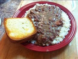 Bring to rolling boil for 30 minutes, stirring every 10 minutes. New Orleans Style Red Beans Rice Recipe Youtube