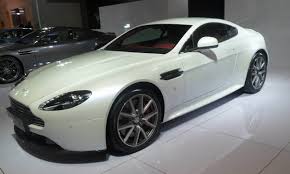 Image result for Stratus White 2012 Aston Martin