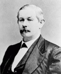 Sen. Eppa Hunton [D-VA, 1892-1895], former Senator for Virginia