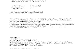 Yang bertanda tangan di bawah ini selaku pihak pertama: Download Surat Kuasa Pengambilan Bpkb Adira Guru Paud