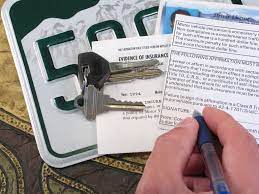 Registration and insurance between states. How To Register A Car