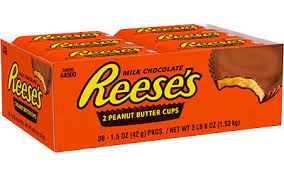 That comes out to nearly $800. Reese S 2 Peanut Butter Cups 36er Box Peanutbuttershop