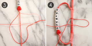 And that's how you make a friendship bracelet with beads. Diy Friendship Bracelet More