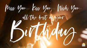 Wishing an ex on her birthday is likely to ruffle a lot of feathers. Birthday Wishes And Poems For My Ex Girlfriend