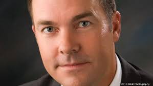 Big financial name, retail style