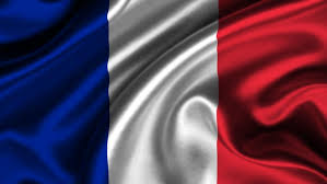 The flag of france (french: Flag Francii Vkontakte
