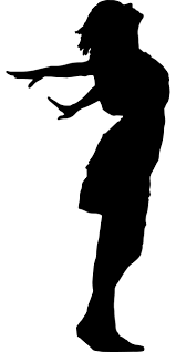 Free Image On Pixabay Female Girl Human Silhouette Silhouette Painting Silhouette Art Silhouette Images